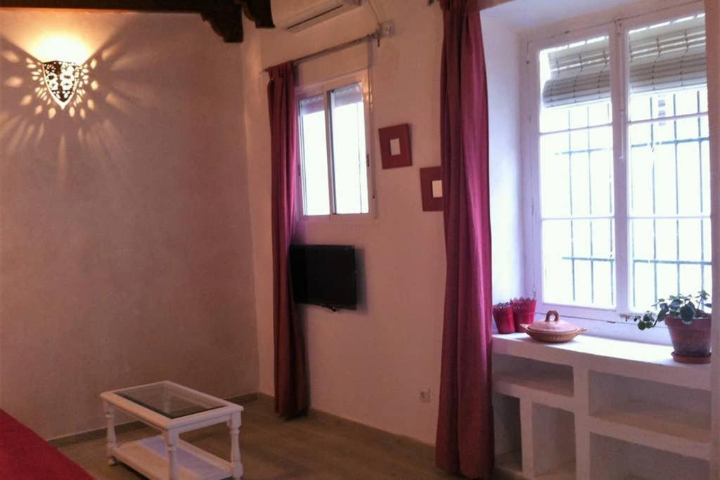 Casa Florinda #1 Leilighet Jerez de la Frontera Eksteriør bilde