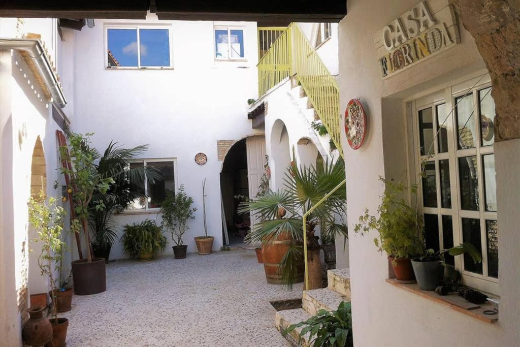 Casa Florinda #1 Leilighet Jerez de la Frontera Eksteriør bilde